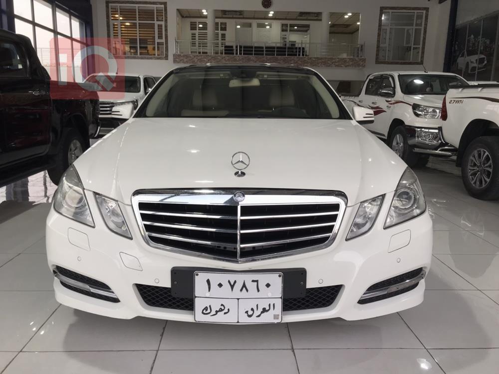 مێرسێدس بێنز E-Class